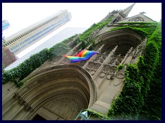 Magnificent Mile 014 - Fourth Presbyterian Church from 1912